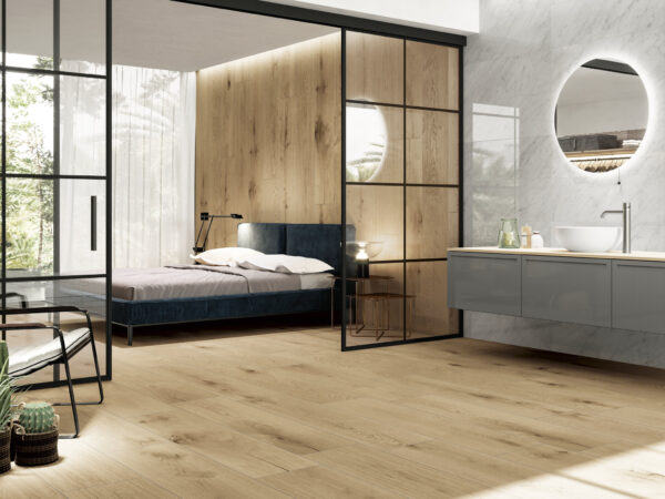 CARRELAGE CIFRE VERMONT OAK 20X120 RECTIFIE PROMOTION
