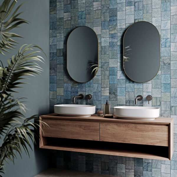 RIBESALBES QUARZ 10 x 20 MAT Prédécoupé
